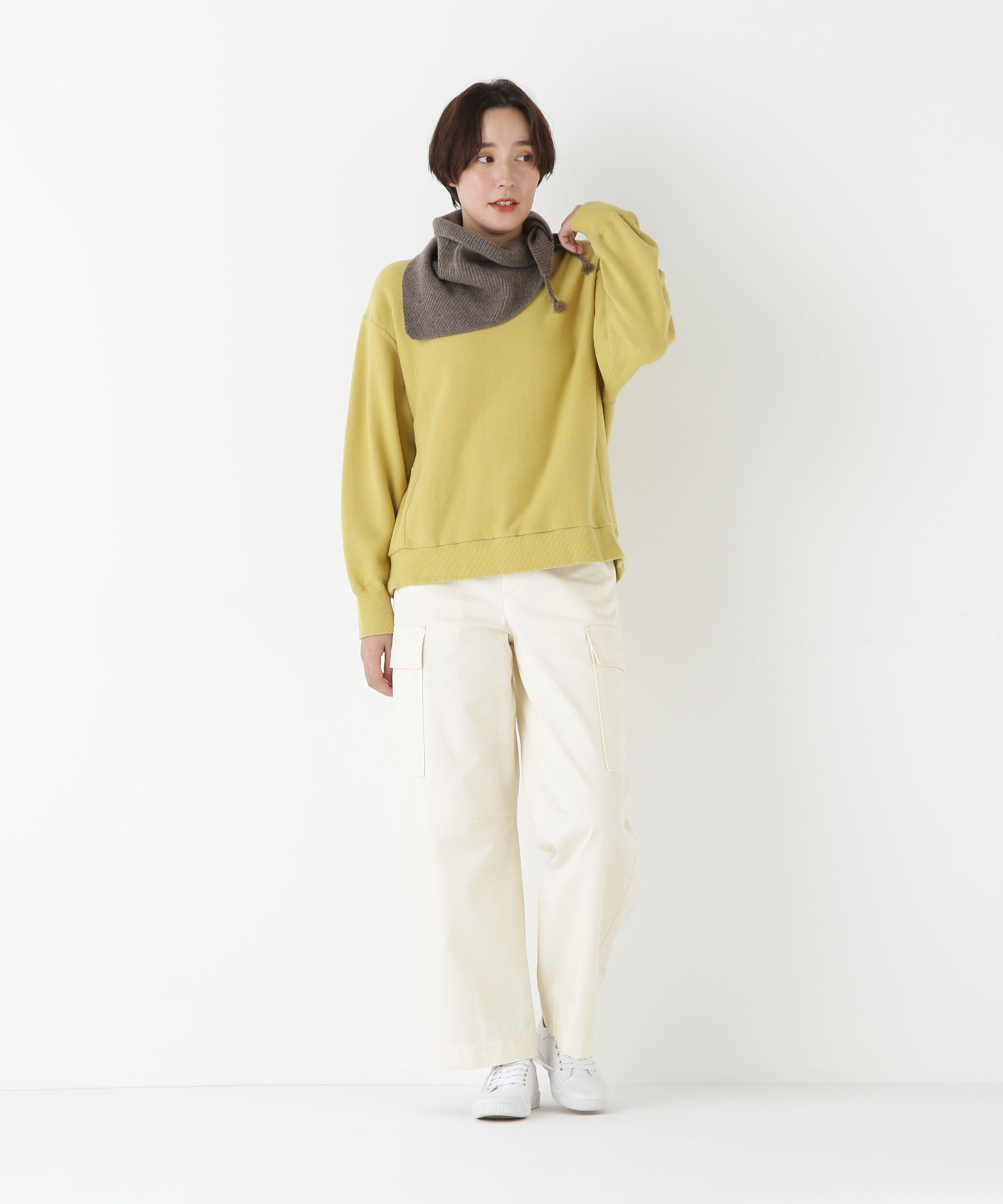  「◆カラートレーナー」|Tシャツ・カットソー|