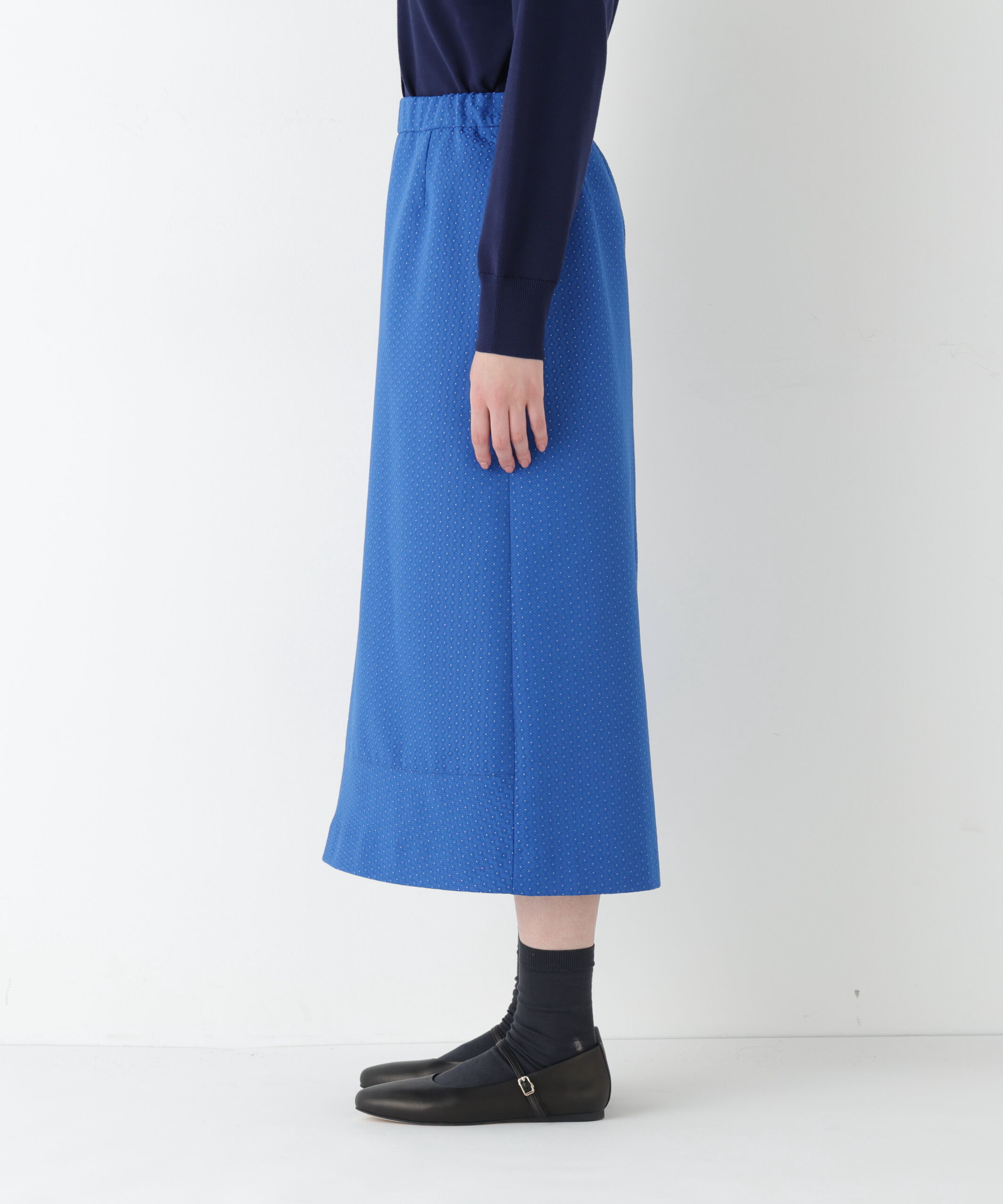  「◆フラワードットＪＱＳＫ」|スカート|