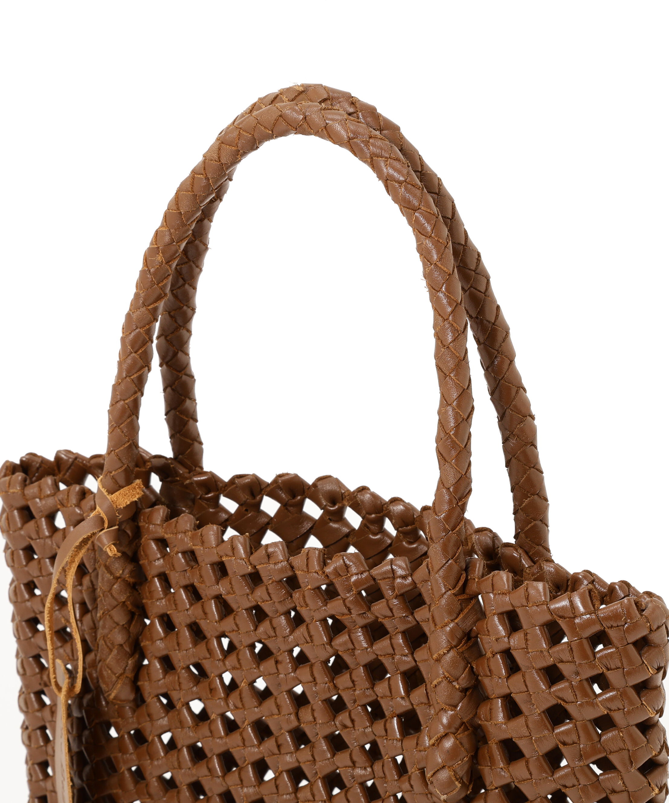  「◆ＢＡＧＭＡＴＩ　レザーメッシュバッグ」|その他|