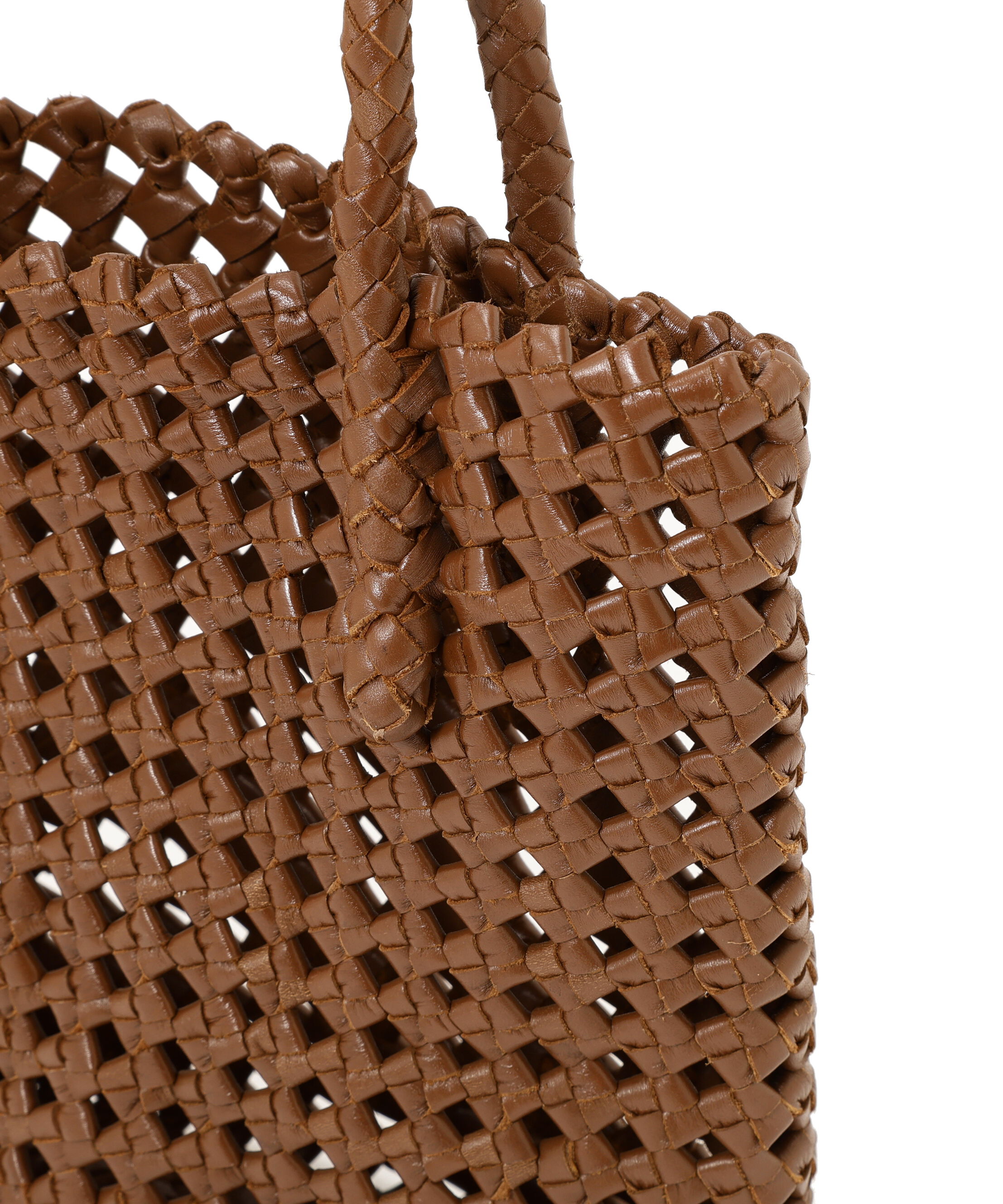  「◆ＢＡＧＭＡＴＩ　レザーメッシュバッグ」|その他|