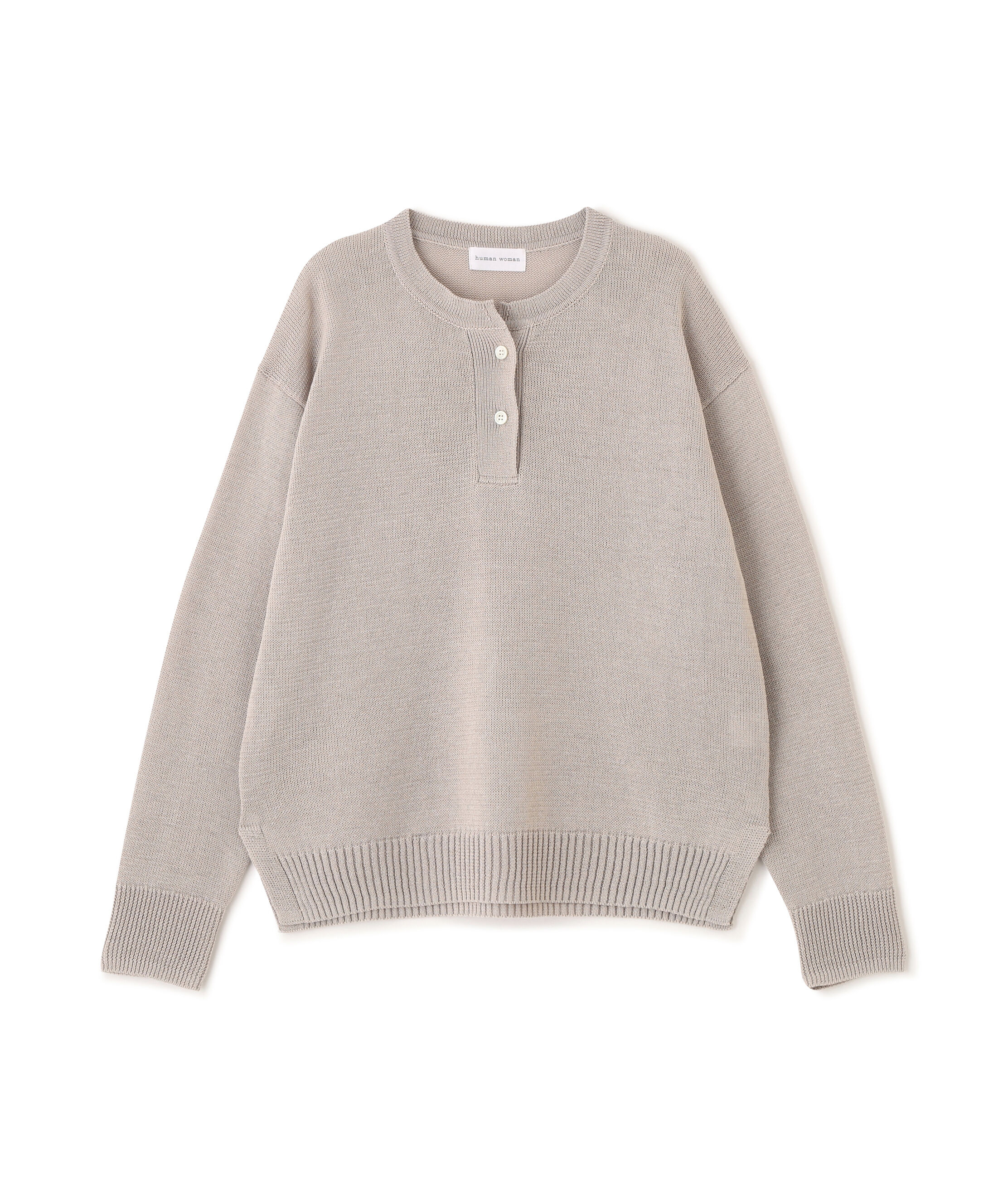  「◆≪ウォッシャブル≫ミドルゲージギマスキッパープルオーバー」|ニット・セーター|