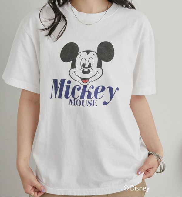 Doux archives「【ＧＯＯＤ　ＲＯＣＫ　ＳＰＥＥＤ】ＭＩＣＫＥＹ　ＭＯＵＳＥ／ＦＡＣＥ　ＴＥＥ」|Tシャツ・カットソー|