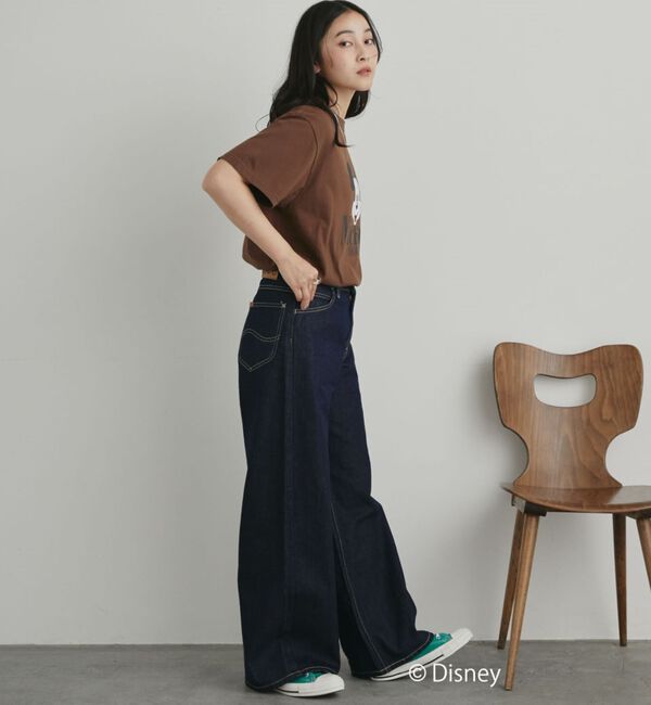 Doux archives「【ＧＯＯＤ　ＲＯＣＫ　ＳＰＥＥＤ】ＭＩＣＫＥＹ　ＭＯＵＳＥ／ＦＡＣＥ　ＴＥＥ」|Tシャツ・カットソー|