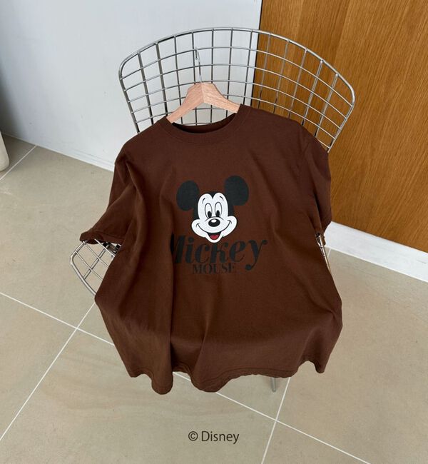 Doux archives「【ＧＯＯＤ　ＲＯＣＫ　ＳＰＥＥＤ】ＭＩＣＫＥＹ　ＭＯＵＳＥ／ＦＡＣＥ　ＴＥＥ」|Tシャツ・カットソー|