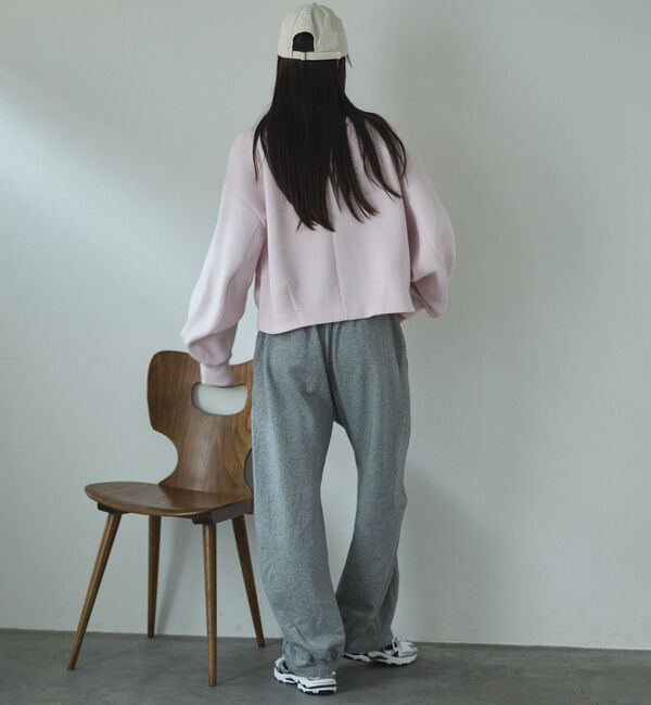 Doux archives「ボンディングクロップドブルゾン」|その他|