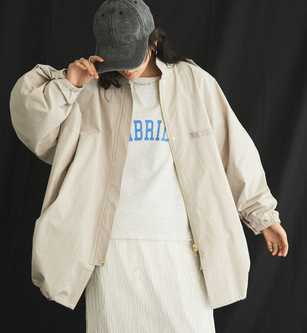 Doux archives「オーバーミドルモッズコート」|ミリタリー・モッズコート|