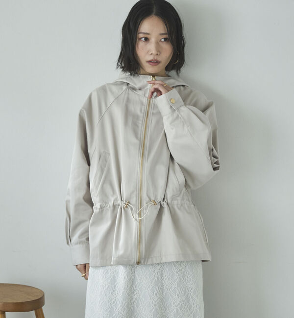 Doux archives「ウエストドロストマウンテンパーカ―」|その他|