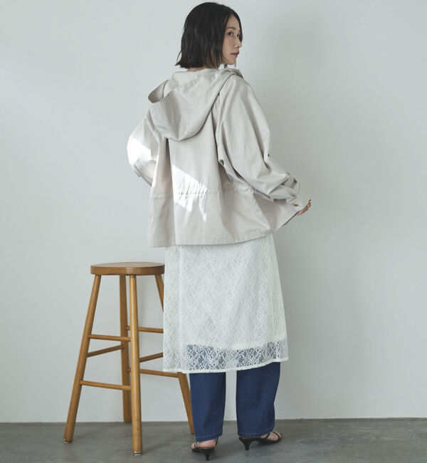 Doux archives「ウエストドロストマウンテンパーカ―」|その他|