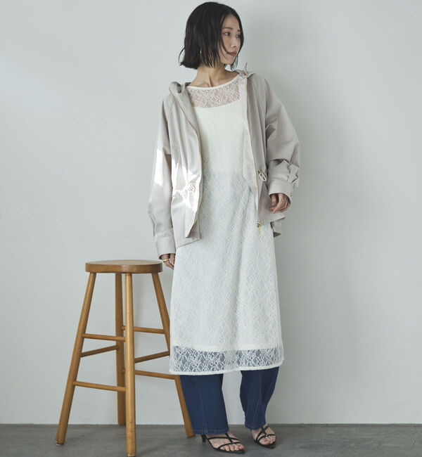 Doux archives「ウエストドロストマウンテンパーカ―」|その他|