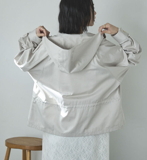 Doux archives「ウエストドロストマウンテンパーカ―」|その他|