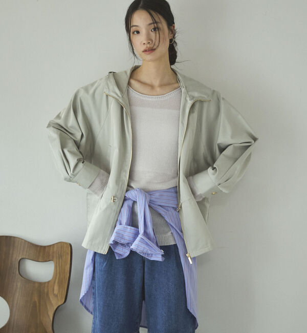 Doux archives「ウエストドロストマウンテンパーカ―」|その他|