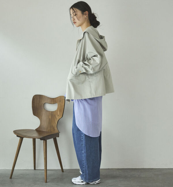 Doux archives「ウエストドロストマウンテンパーカ―」|その他|