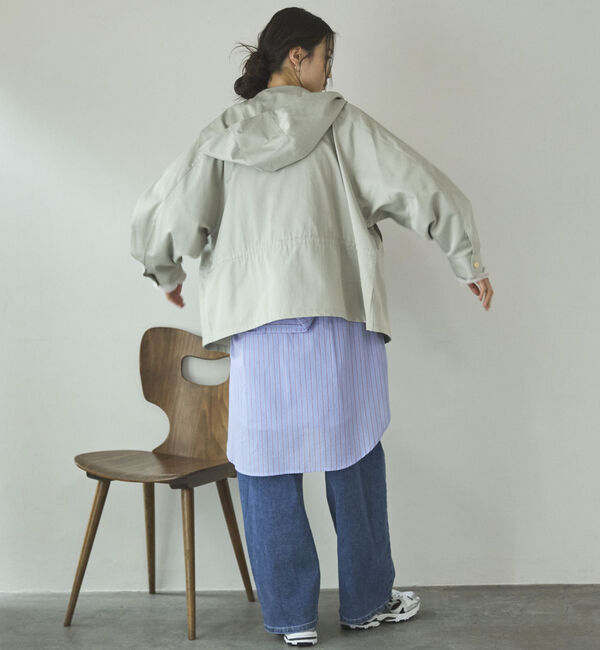 Doux archives「ウエストドロストマウンテンパーカ―」|その他|