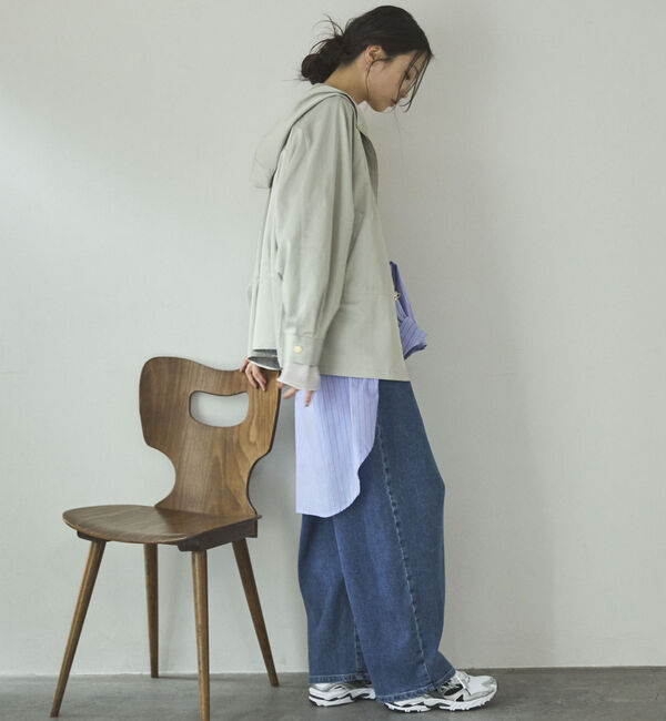 Doux archives「ウエストドロストマウンテンパーカ―」|その他|