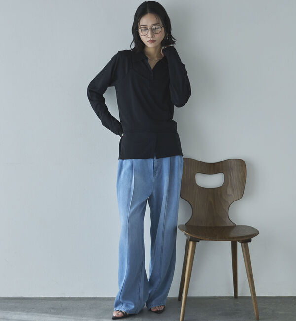 Doux archives「キャミＳＥＴアンサンブルカーディガン」|カーディガン|