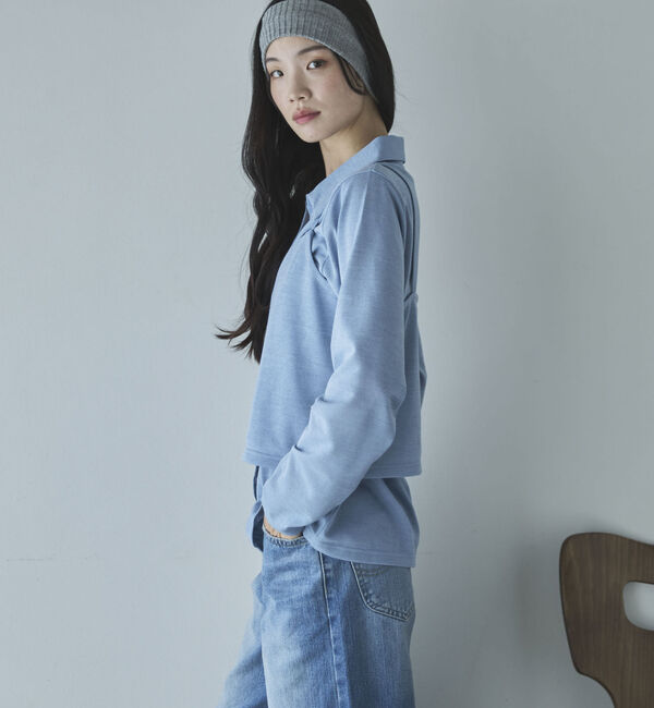 Doux archives「キャミＳＥＴアンサンブルカーディガン」|カーディガン|