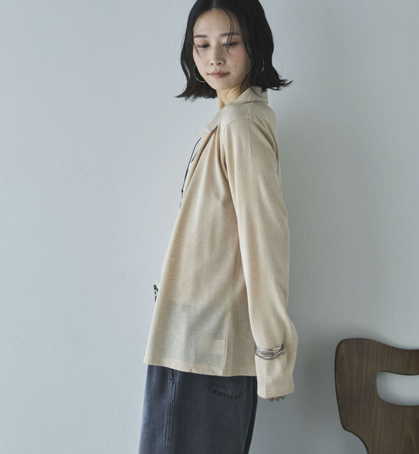 Doux archives「キャミＳＥＴアンサンブルカーディガン」|カーディガン|