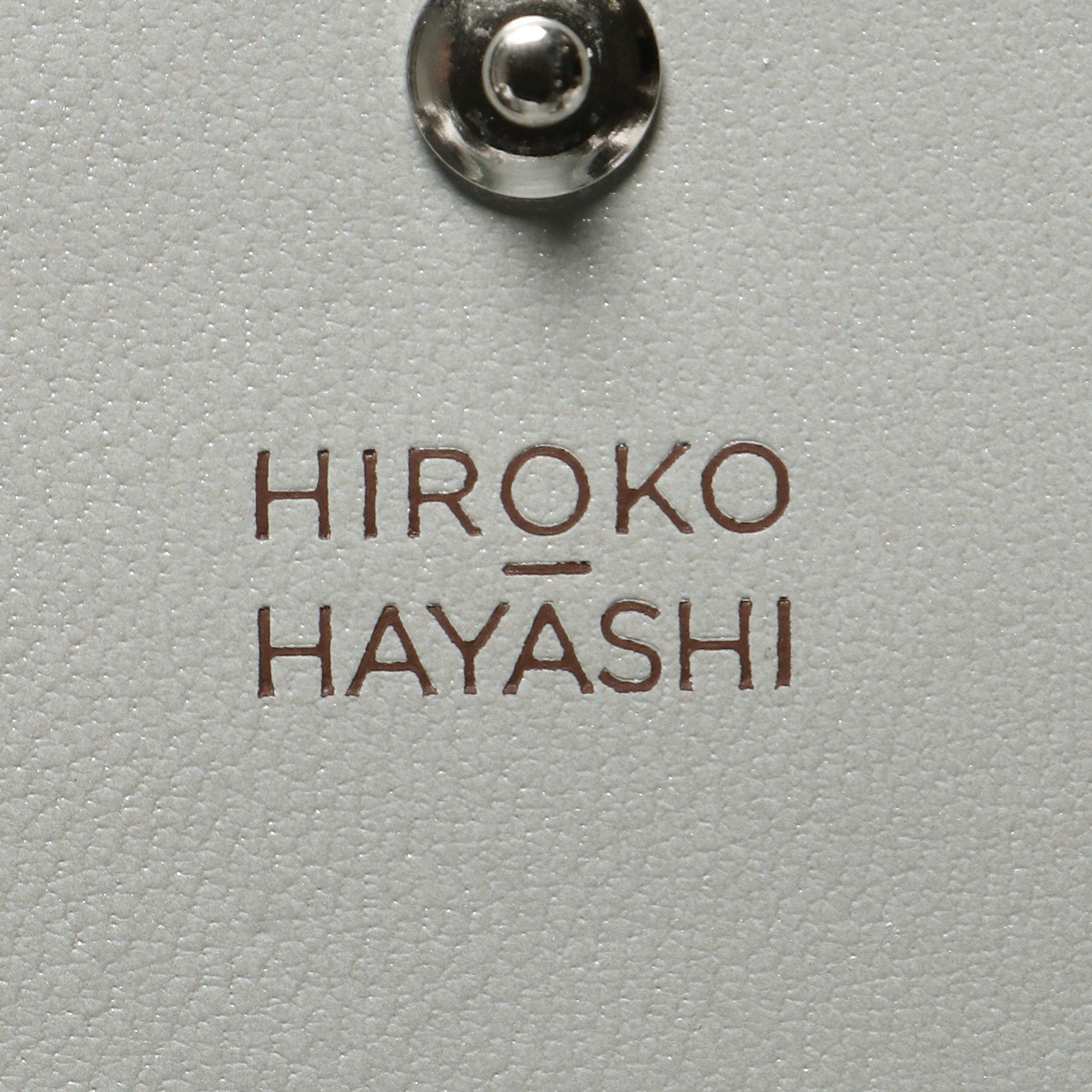 HIROKO HAYASHI「GIRASOLE（ジラソーレ）二つ折り財布」|財布|