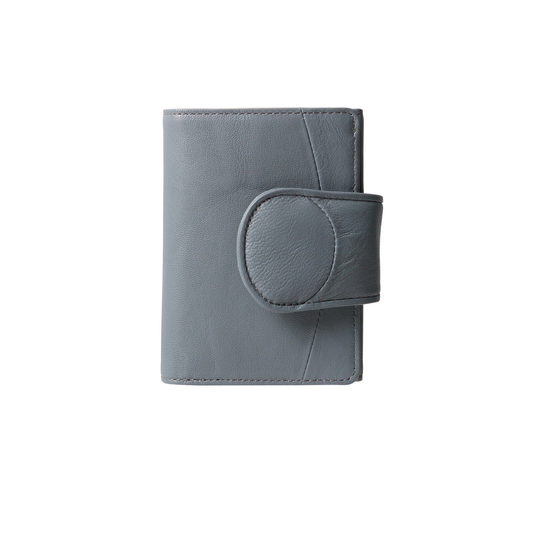 HIROKO HAYASHI「BEFANA（ベファーナ）二つ折り財布」|財布|ブルー(091)