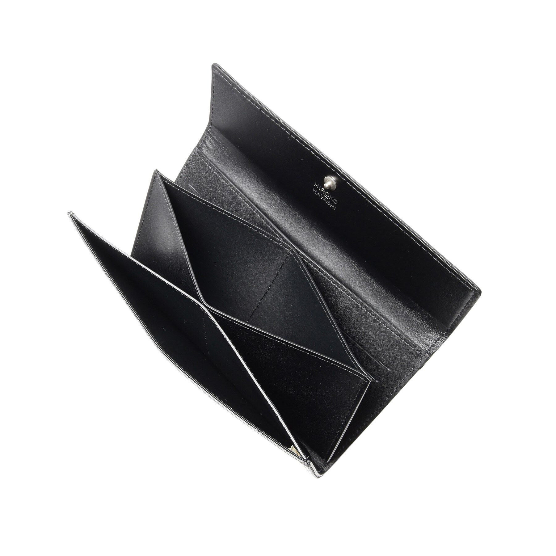 HIROKO HAYASHI「OSSO VIVO（オッソヴィーヴォ）薄型長財布」|財布|