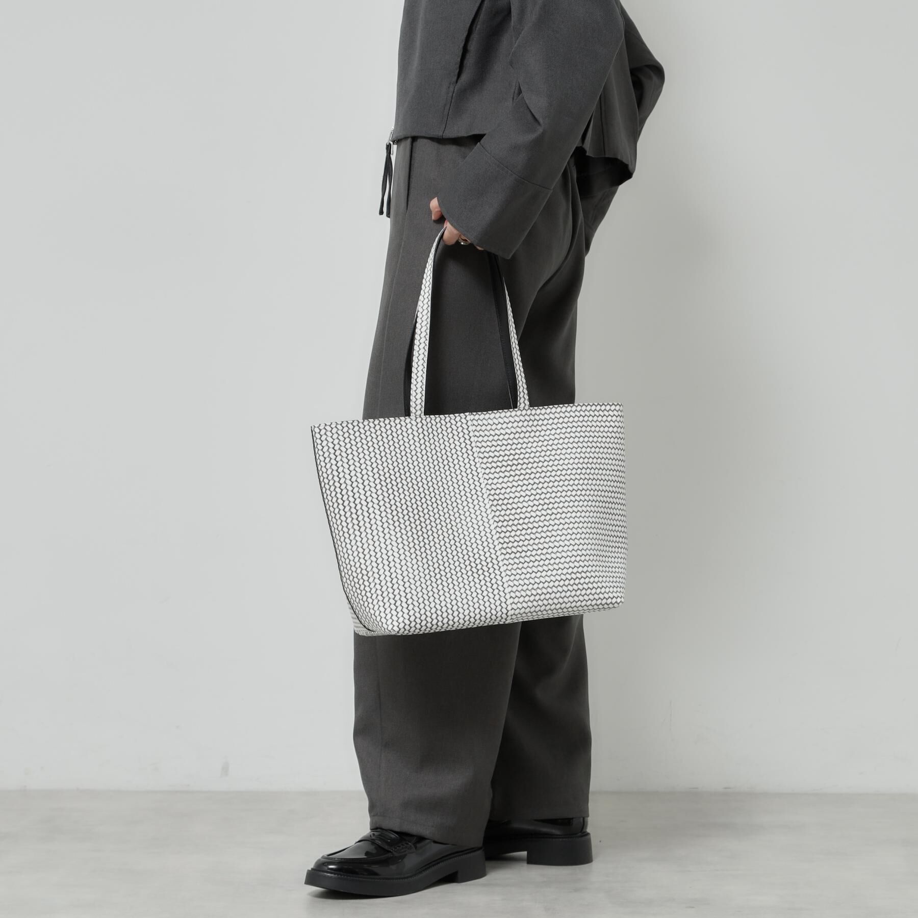 HIROKO HAYASHI「OTTICA（オッティカ）トートバッグ」|トートバッグ|