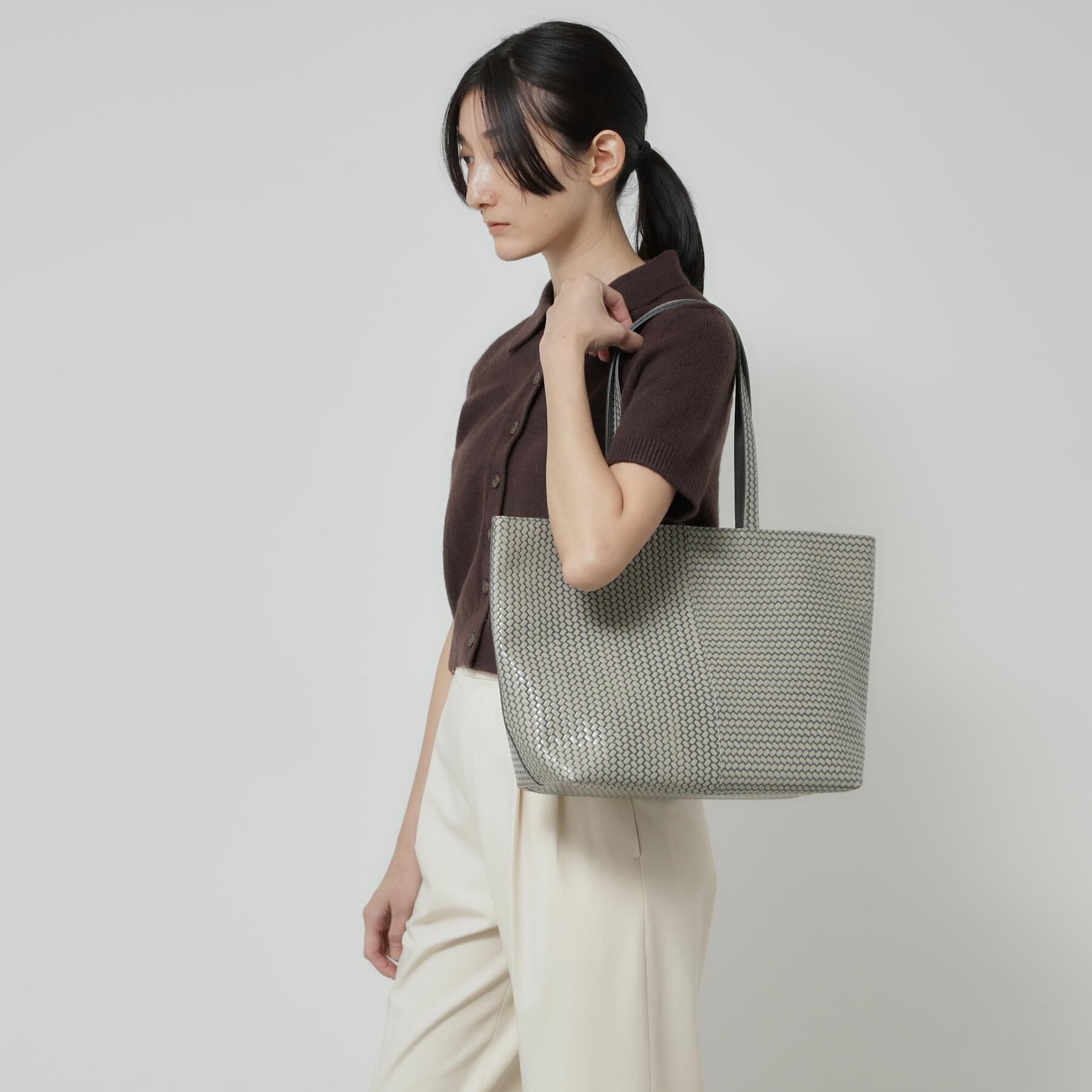 HIROKO HAYASHI「OTTICA（オッティカ）トートバッグ」|トートバッグ|