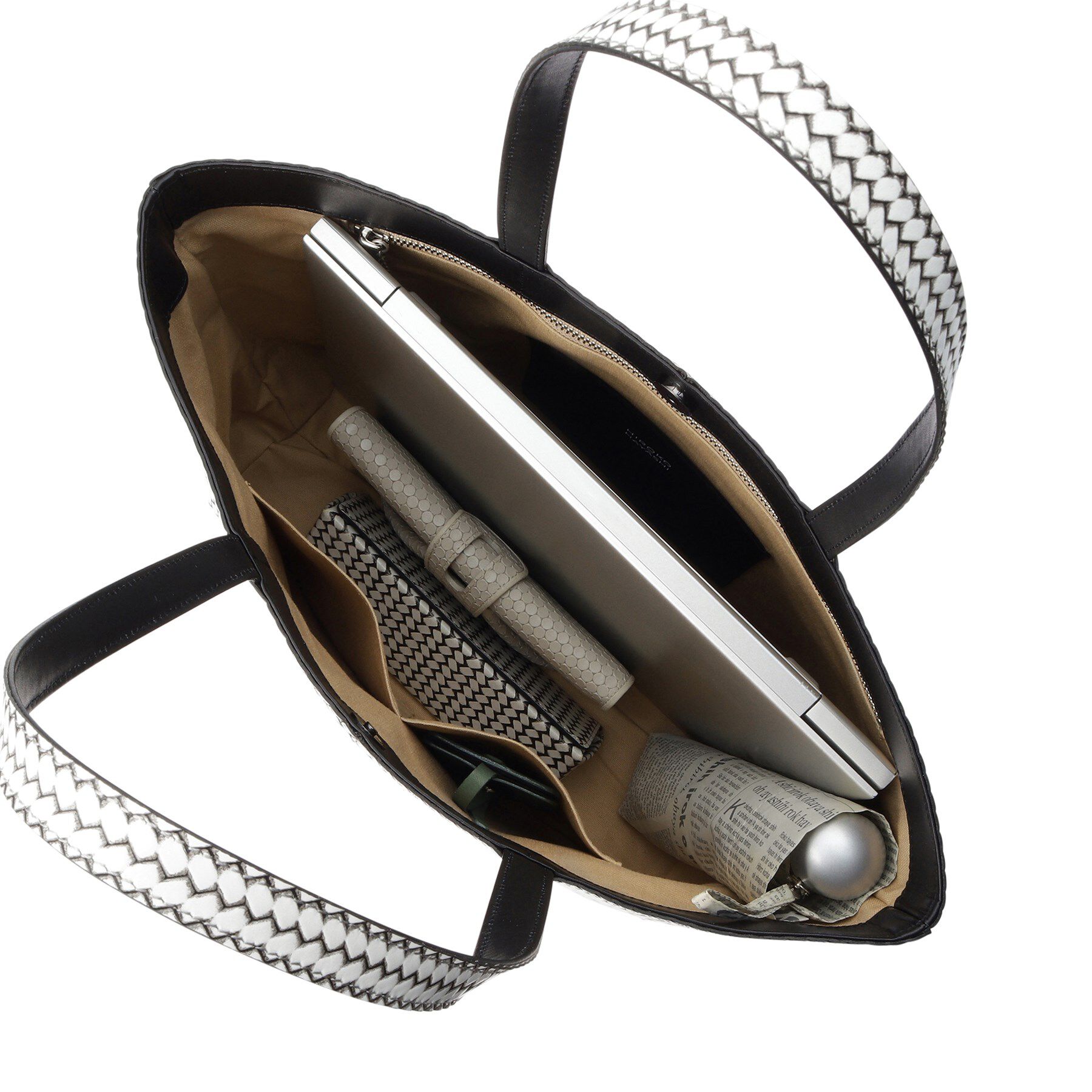 HIROKO HAYASHI「OTTICA（オッティカ）トートバッグ」|トートバッグ|