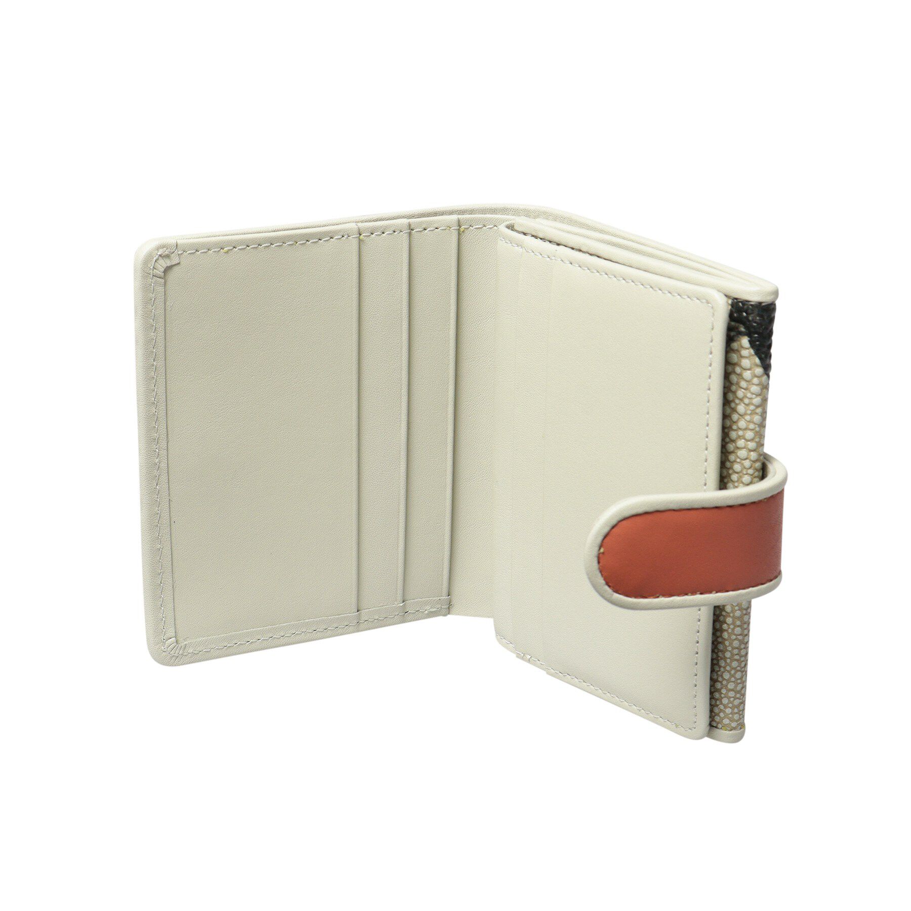 HIROKO HAYASHI「MERLO（メルロ）薄型二つ折り財布」|財布|