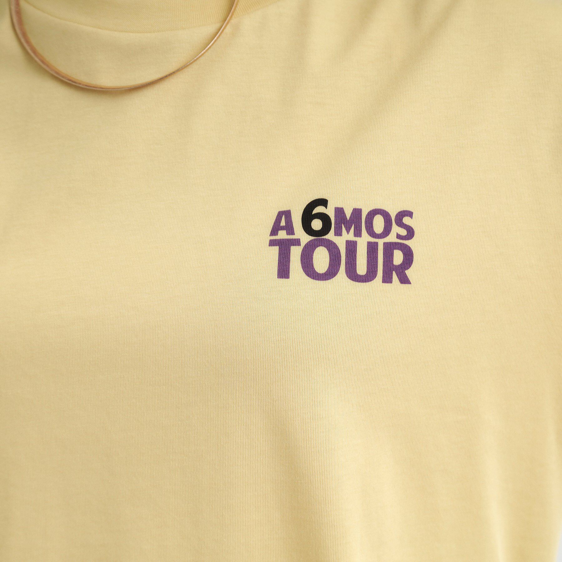 SHOO･LA･RUE「グラフィックアソート ベーシックロンT」|Tシャツ・カットソー|