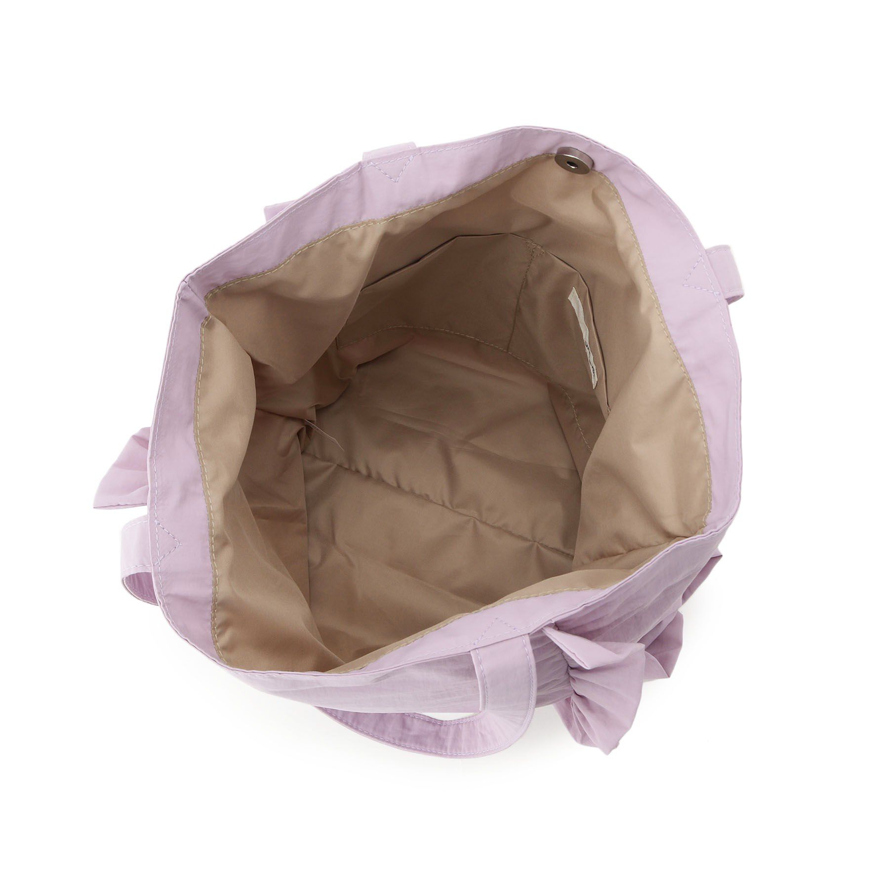 SHOO･LA･RUE「【セレモニー】フリルトートバッグ」|トートバッグ|