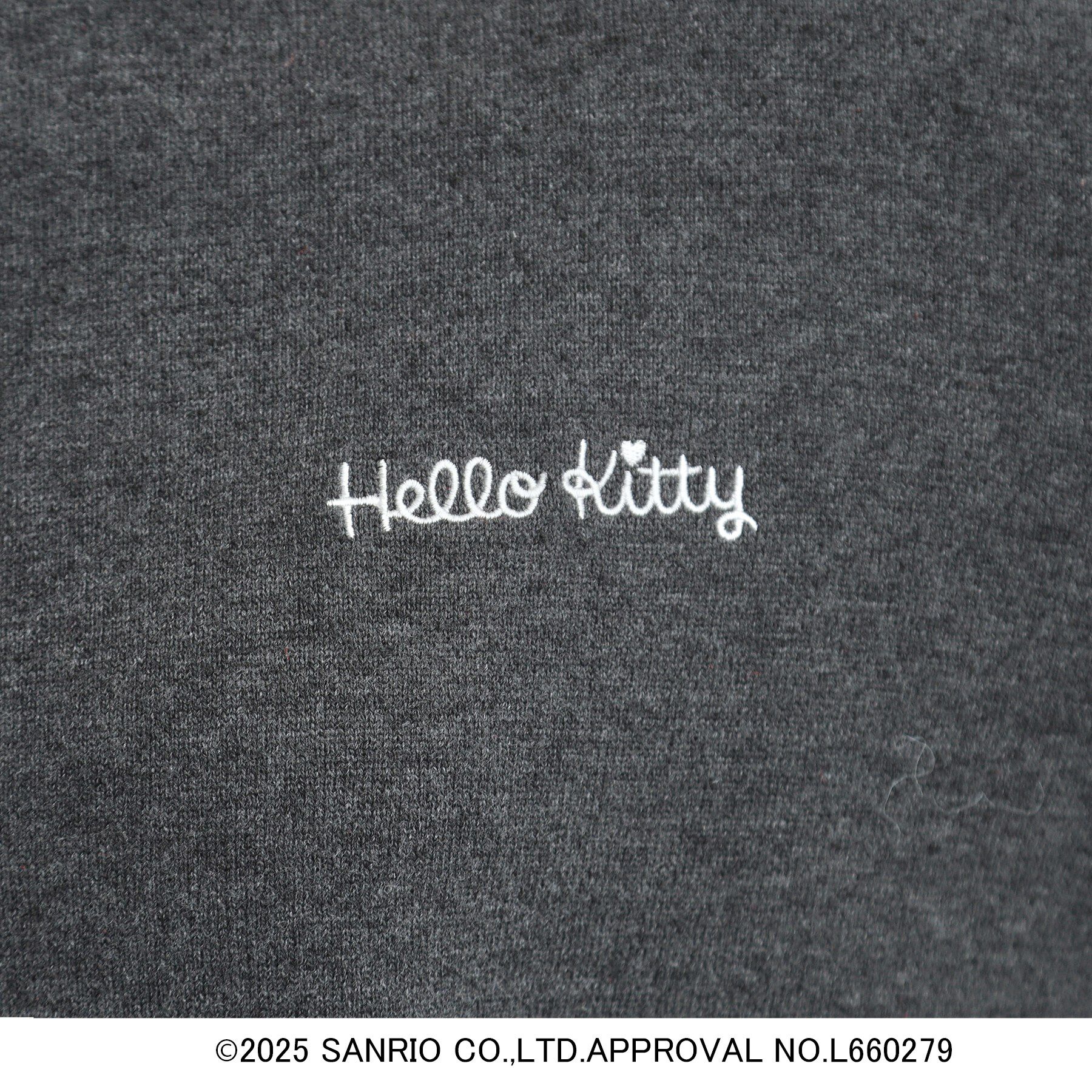 SHOO･LA･RUE「【HELLO KITTY コラボ】選べる6柄 スウェットライクニット」|ニット・セーター|