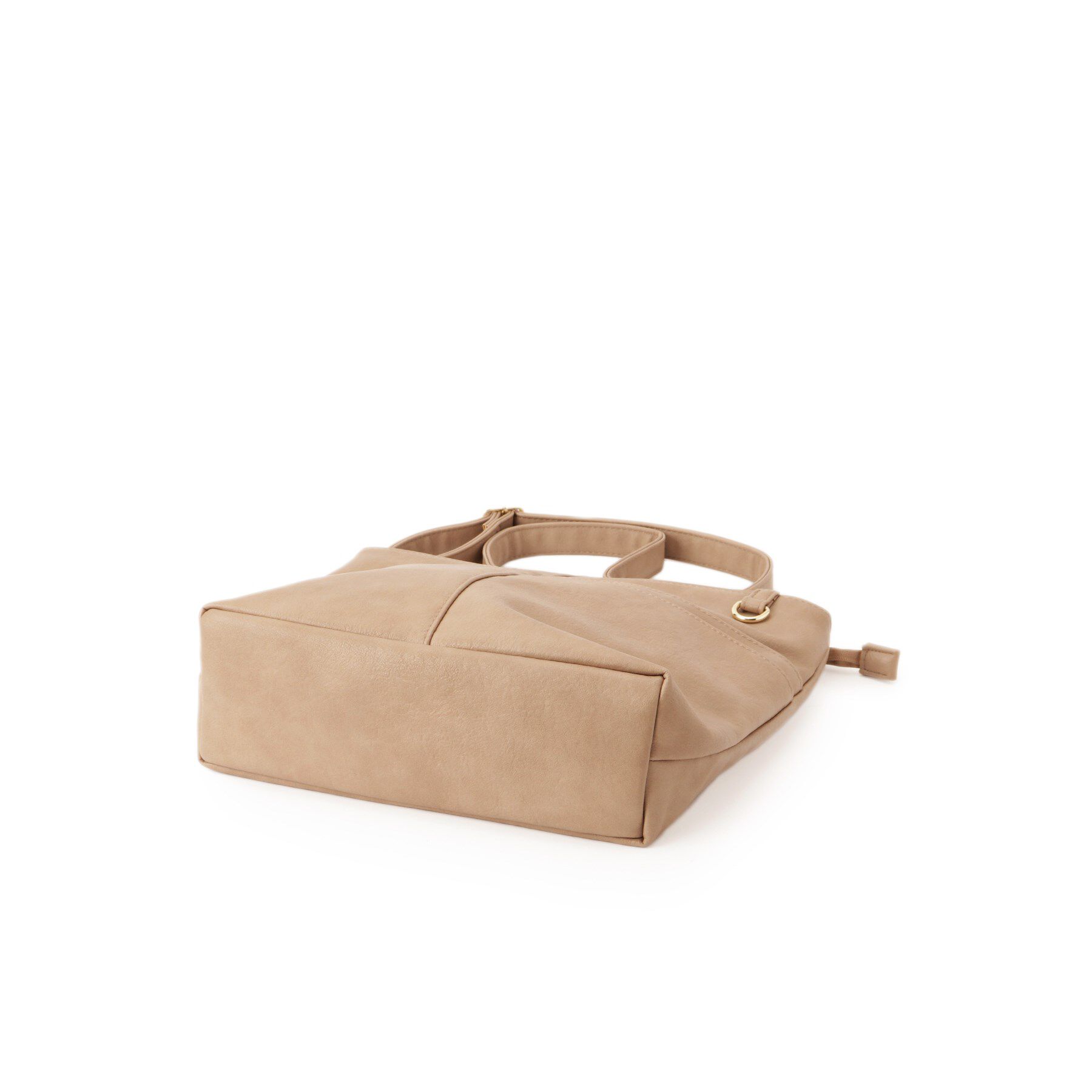 SHOO･LA･RUE「【8ポケット】フロント切替 ショルダーバッグ」|ショルダー・メッセンジャー|