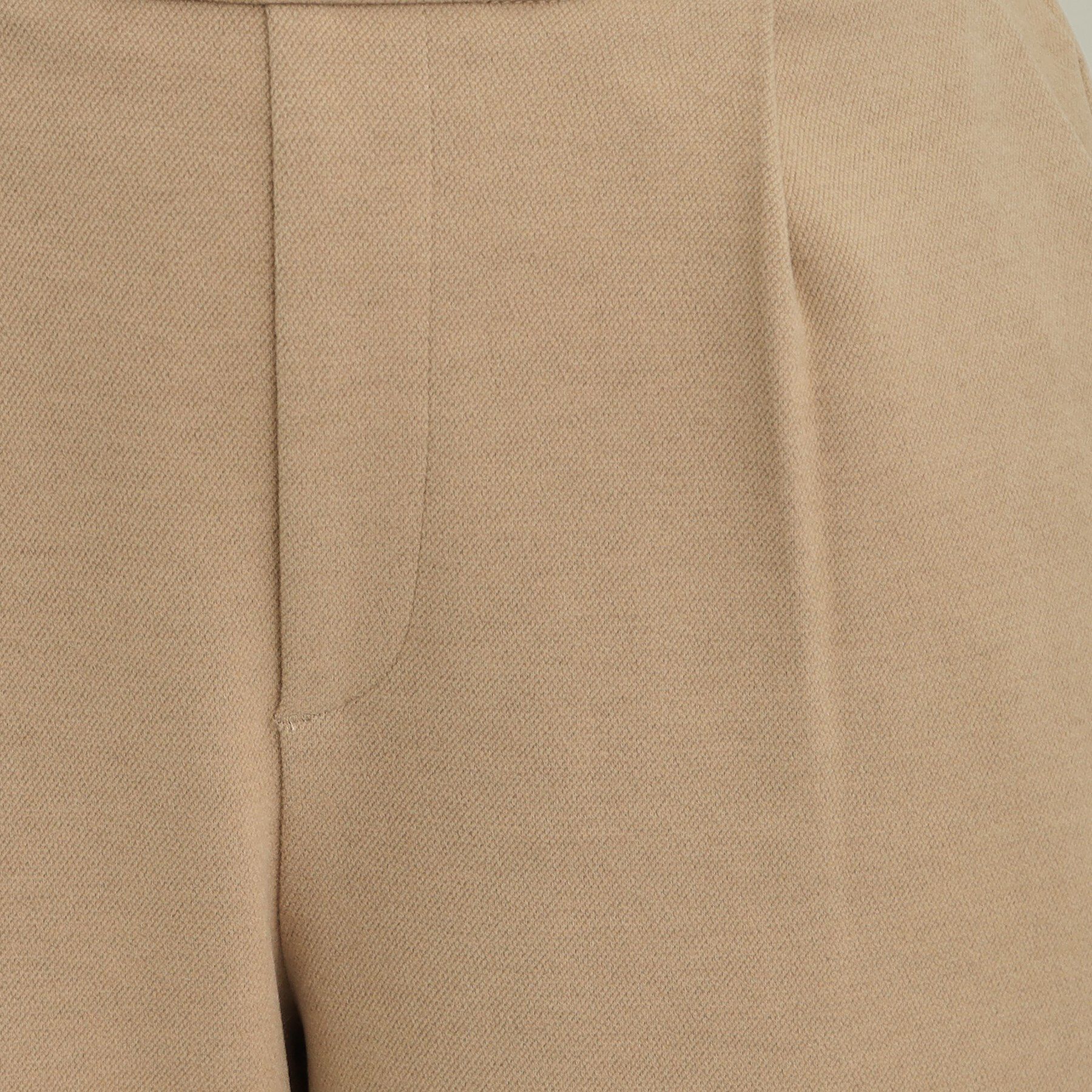 SHOO･LA･RUE「【洗濯機可/S-LL】ウエストのタブボタンがポイント　ワイドパンツ」|その他|