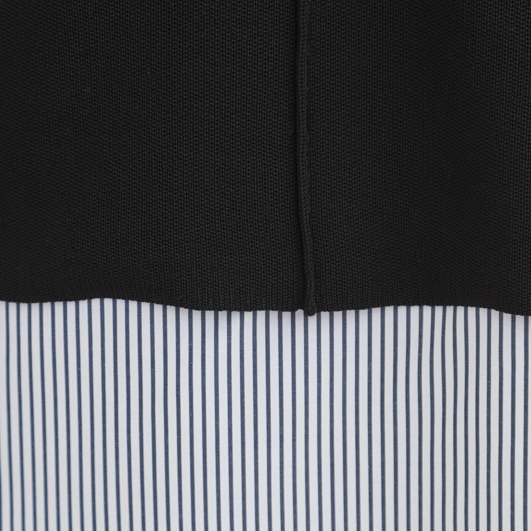 SHOO･LA･RUE「【洗濯機可/2点セット/S-LL】着回し自在 きれい見え ニットベスト＋ブラウス」|ニット・セーター|