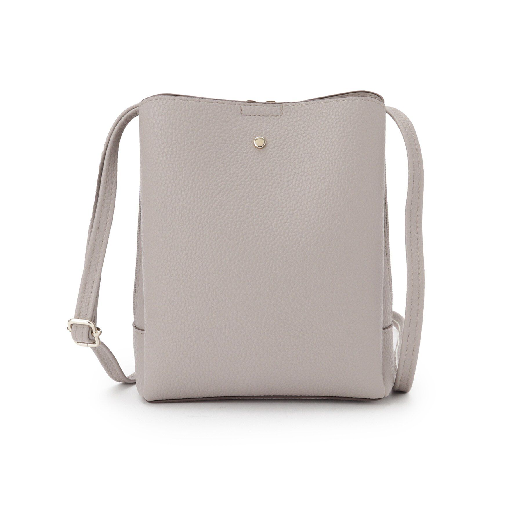 SHOO･LA･RUE「【軽量】ふわっと軽い3層ショルダー」|ショルダー・メッセンジャー|