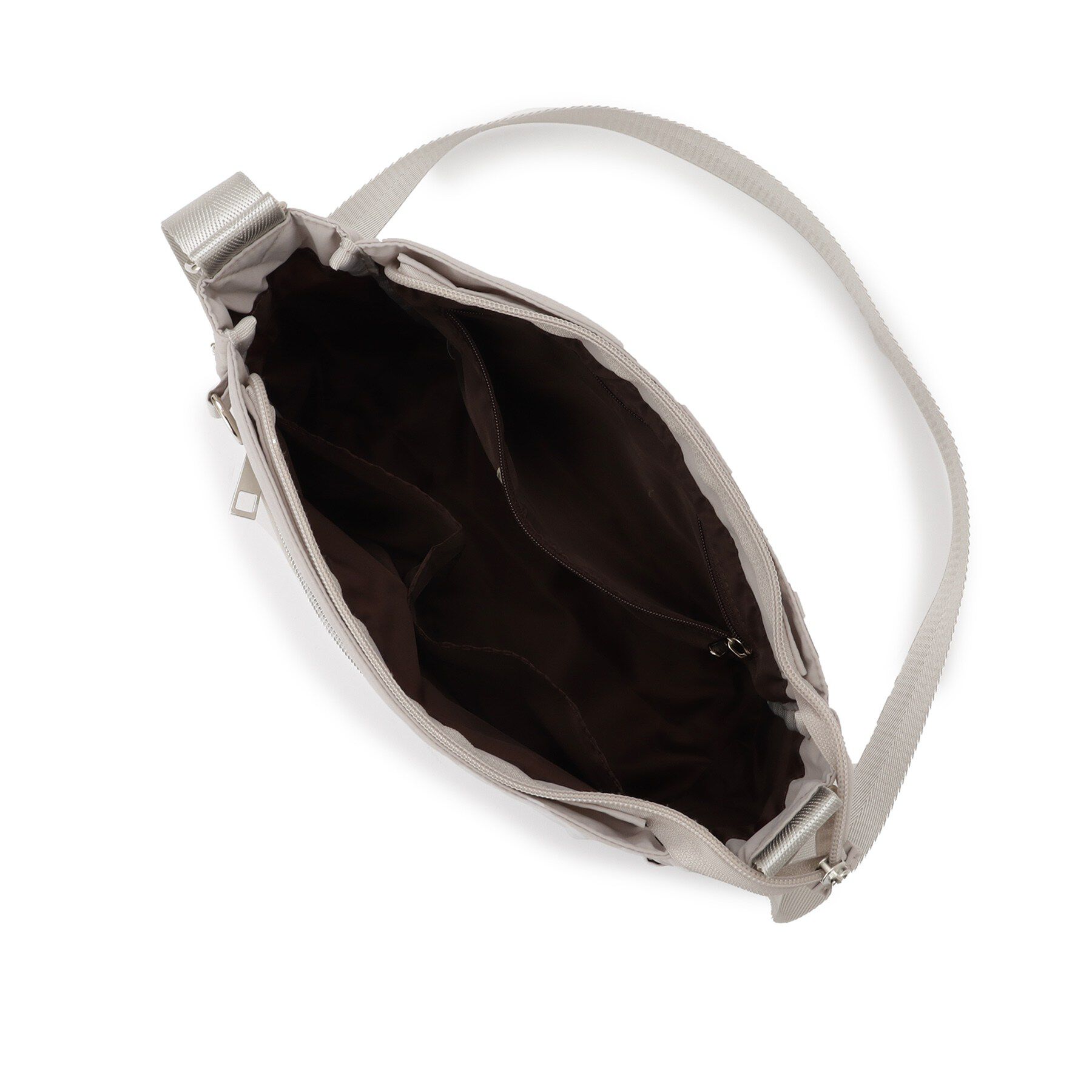 SHOO･LA･RUE「【撥水/軽量】驚きの収納力 10ポケットショルダーバッグ」|ショルダー・メッセンジャー|