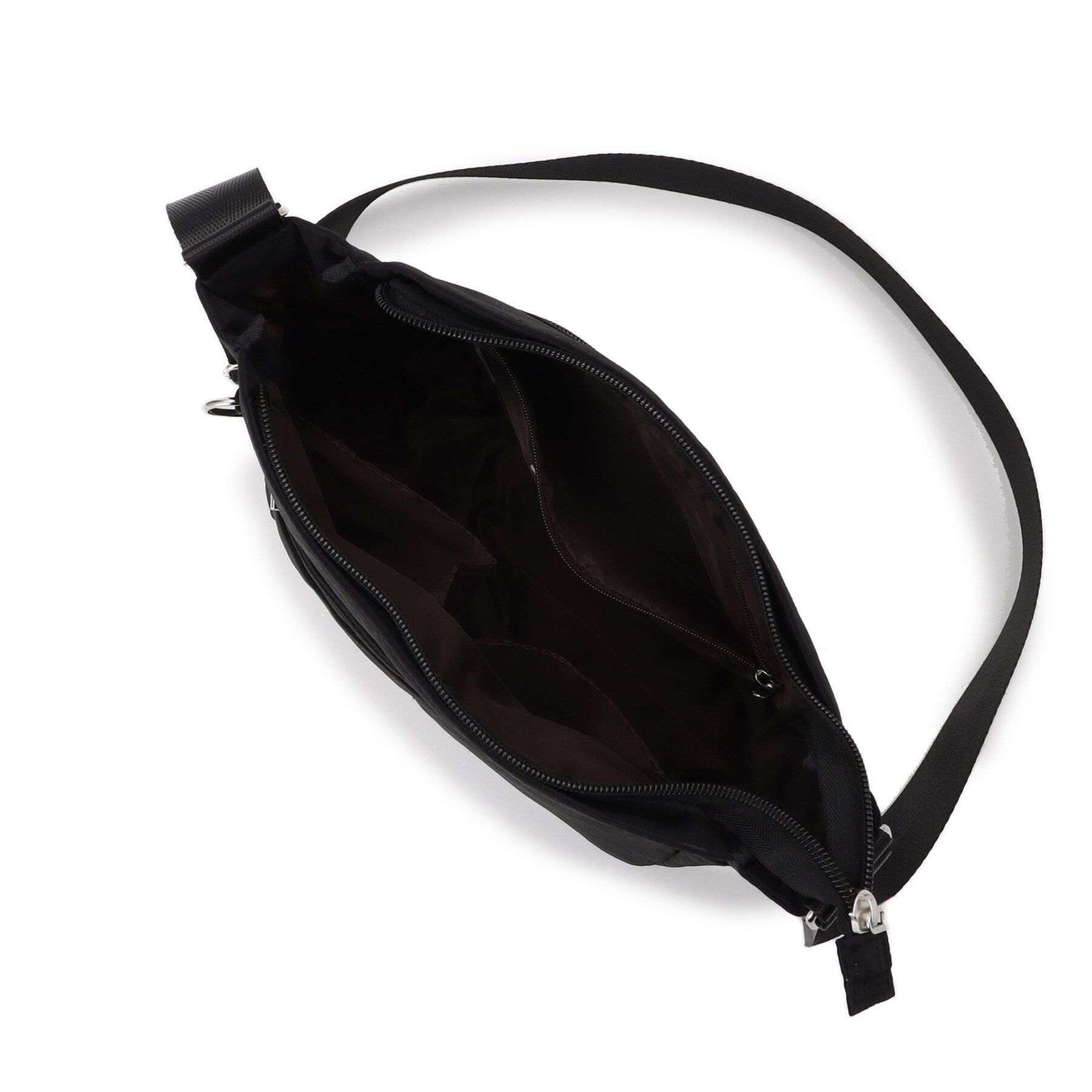 SHOO･LA･RUE「【撥水/軽量】驚きの収納力 10ポケットショルダーバッグ」|ショルダー・メッセンジャー|