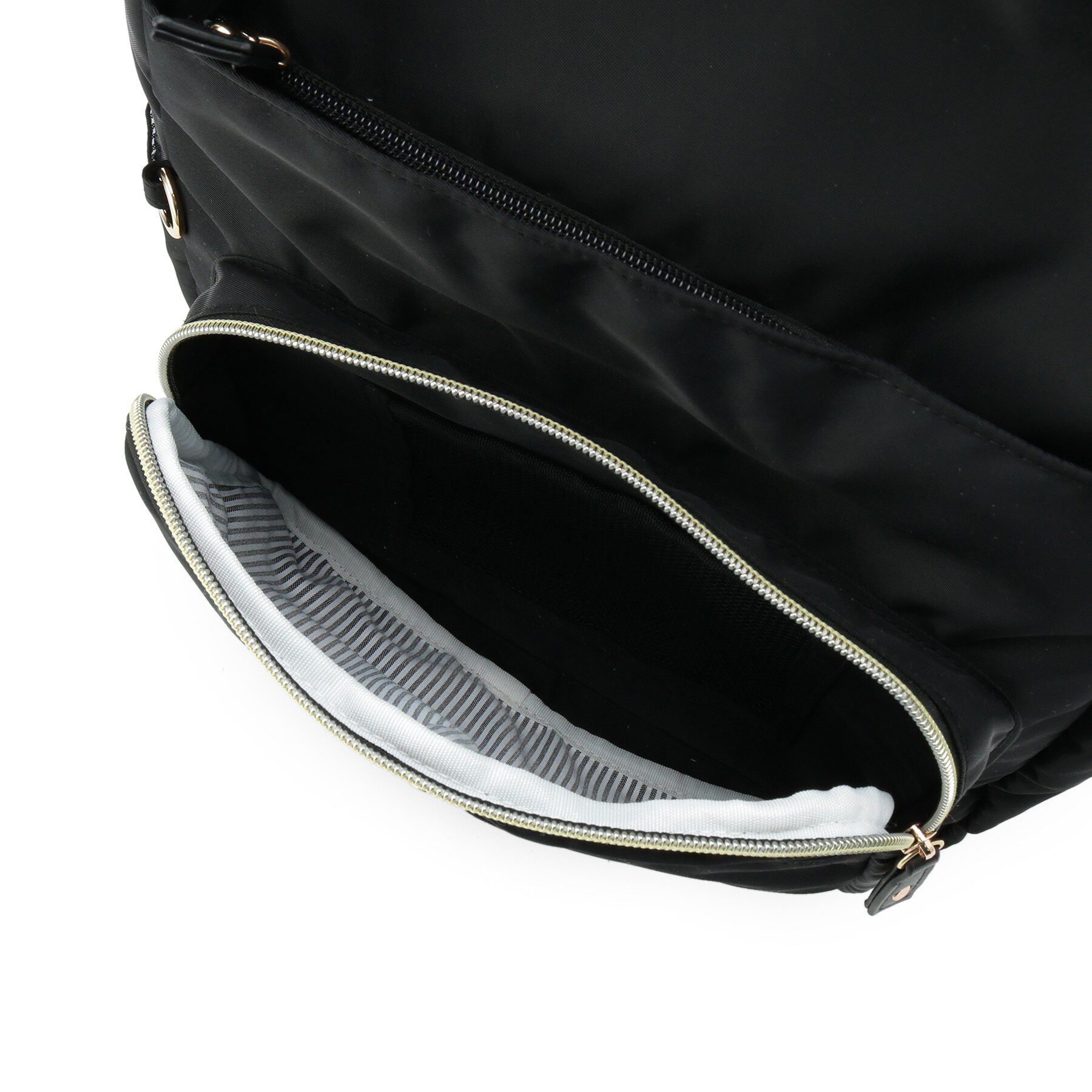 SHOO･LA･RUE「【撥水】整理整頓できちゃうリュック」|リュック|