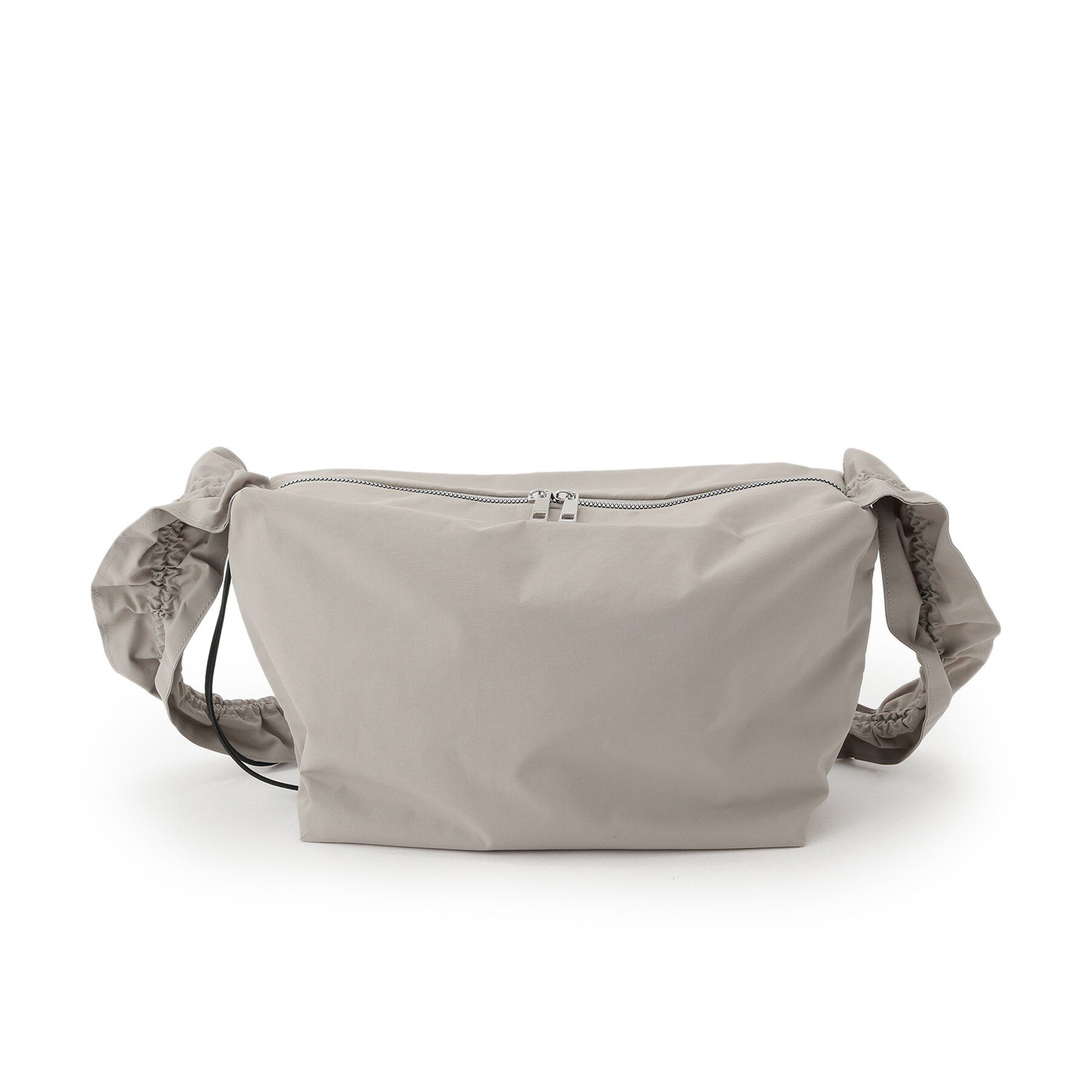 SHOO･LA･RUE「【撥水】ドロストギャザーショルダーバッグ」|ショルダー・メッセンジャー|