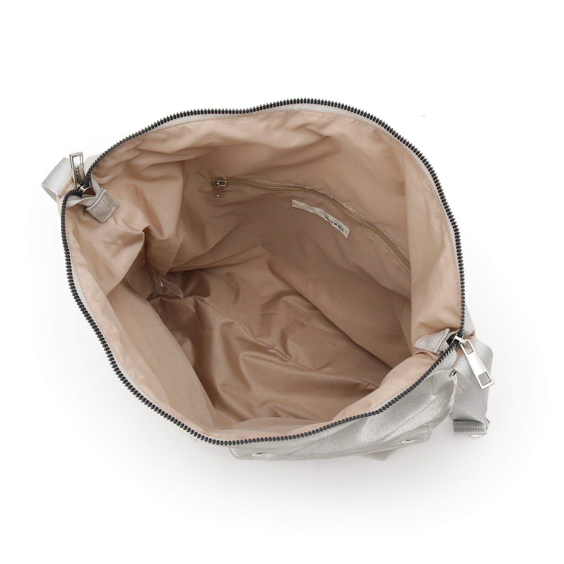 SHOO･LA･RUE「ダブルポケットワンショルダーバッグ」|ショルダー・メッセンジャー|