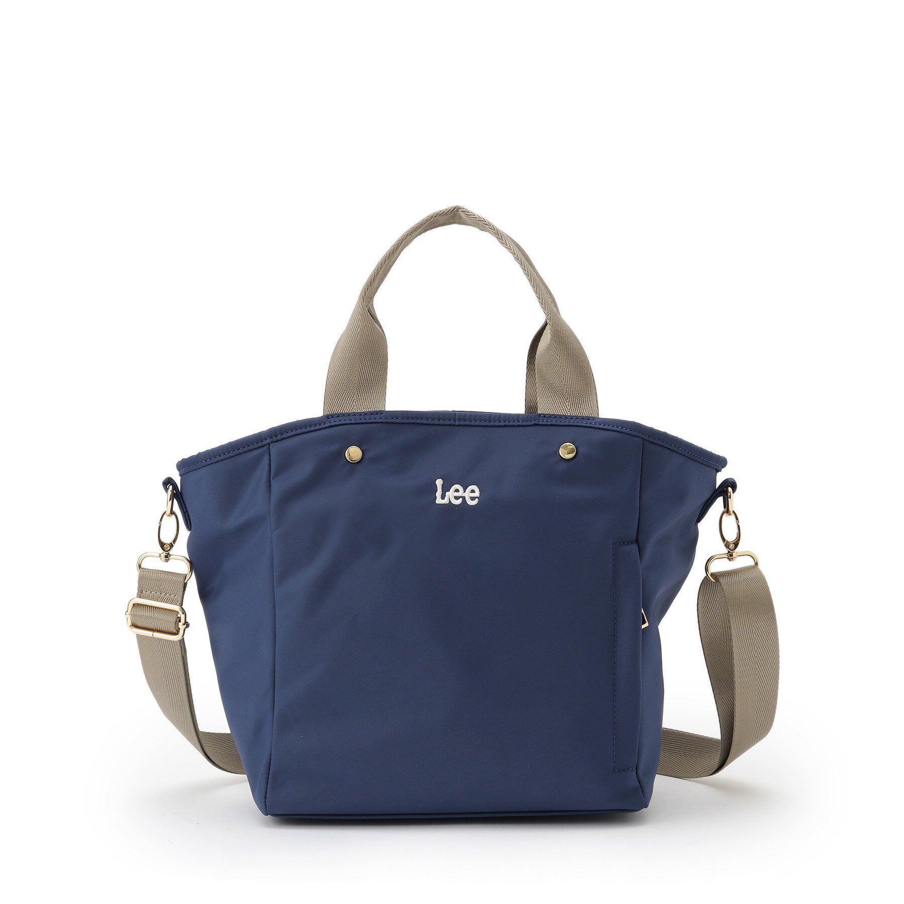 SHOO･LA･RUE「【Lee別注／撥水】6ポケットトートバッグ」|トートバッグ|