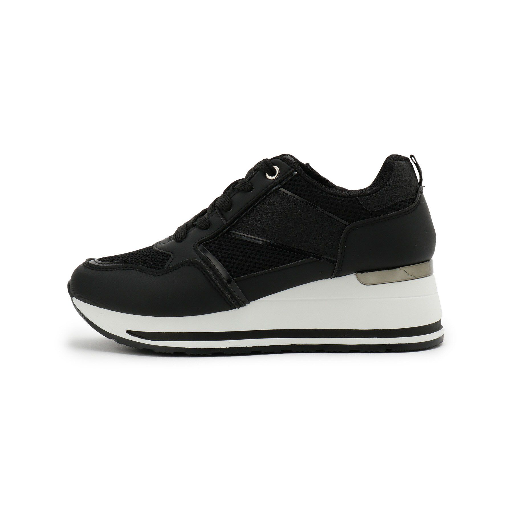 SHOO･LA･RUE「ヒールアップスニーカー」|スニーカー|