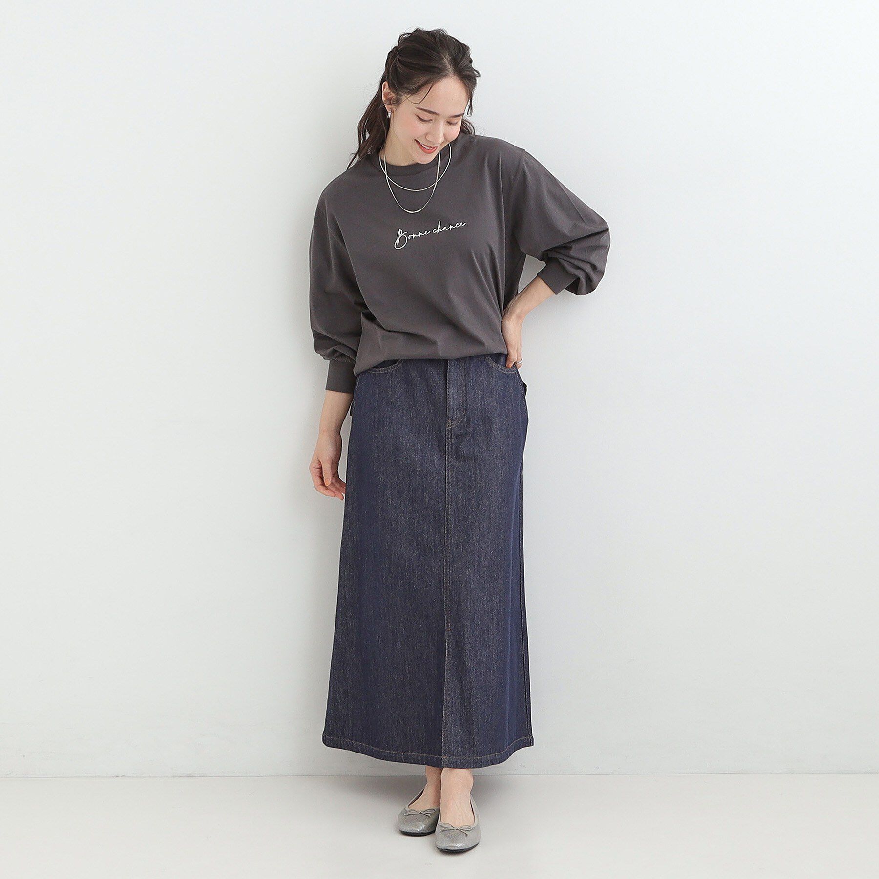 SHOO･LA･RUE「【ふかふか】フェミニンにもカジュアルにも合わせやすい 大人のバレエシューズ」|その他|