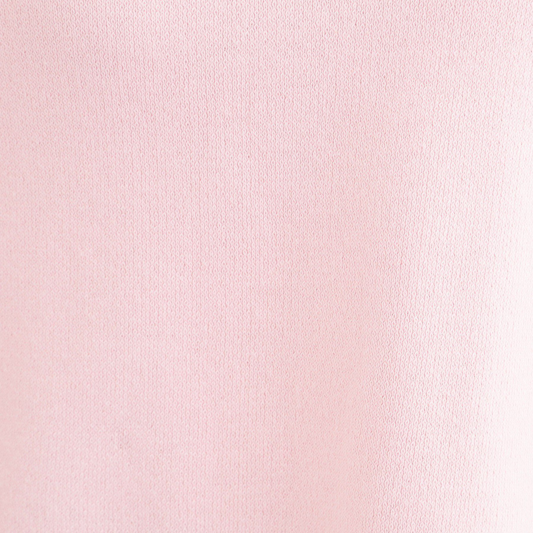 SHOO･LA･RUE「【洗濯機可/S-LL/インしなくても着られる】配色が上品 レイヤード風スウェットライクニット」|ニット・セーター|