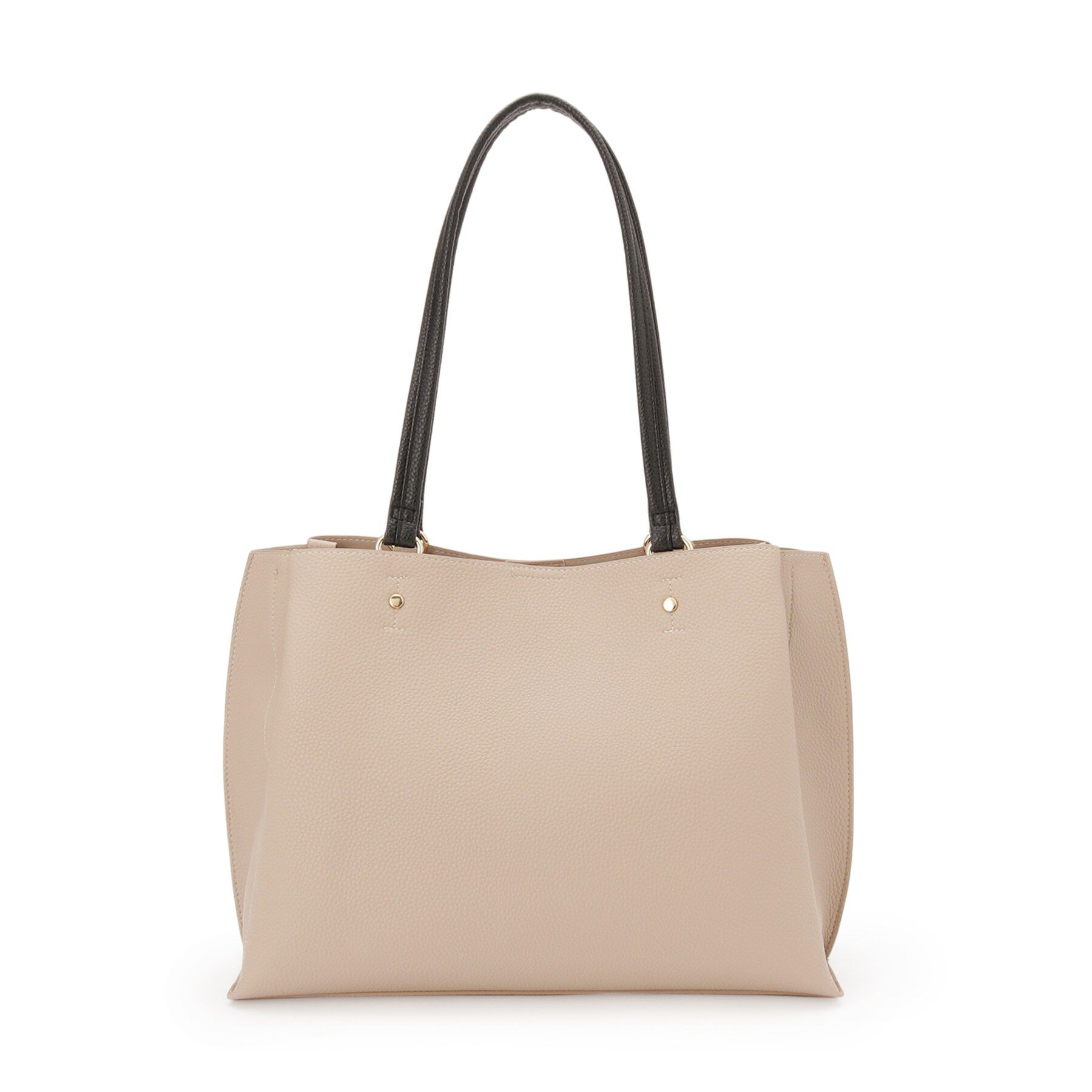 SHOO･LA･RUE「【軽量】ふわっと軽いトートバッグ【A4】」|トートバッグ|