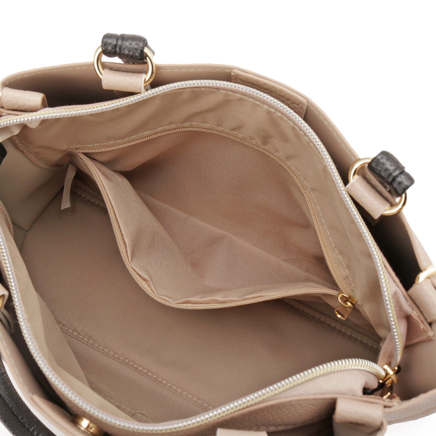 SHOO･LA･RUE「【軽量/2WAY】ふわっと軽いミニトートバッグ」|トートバッグ|