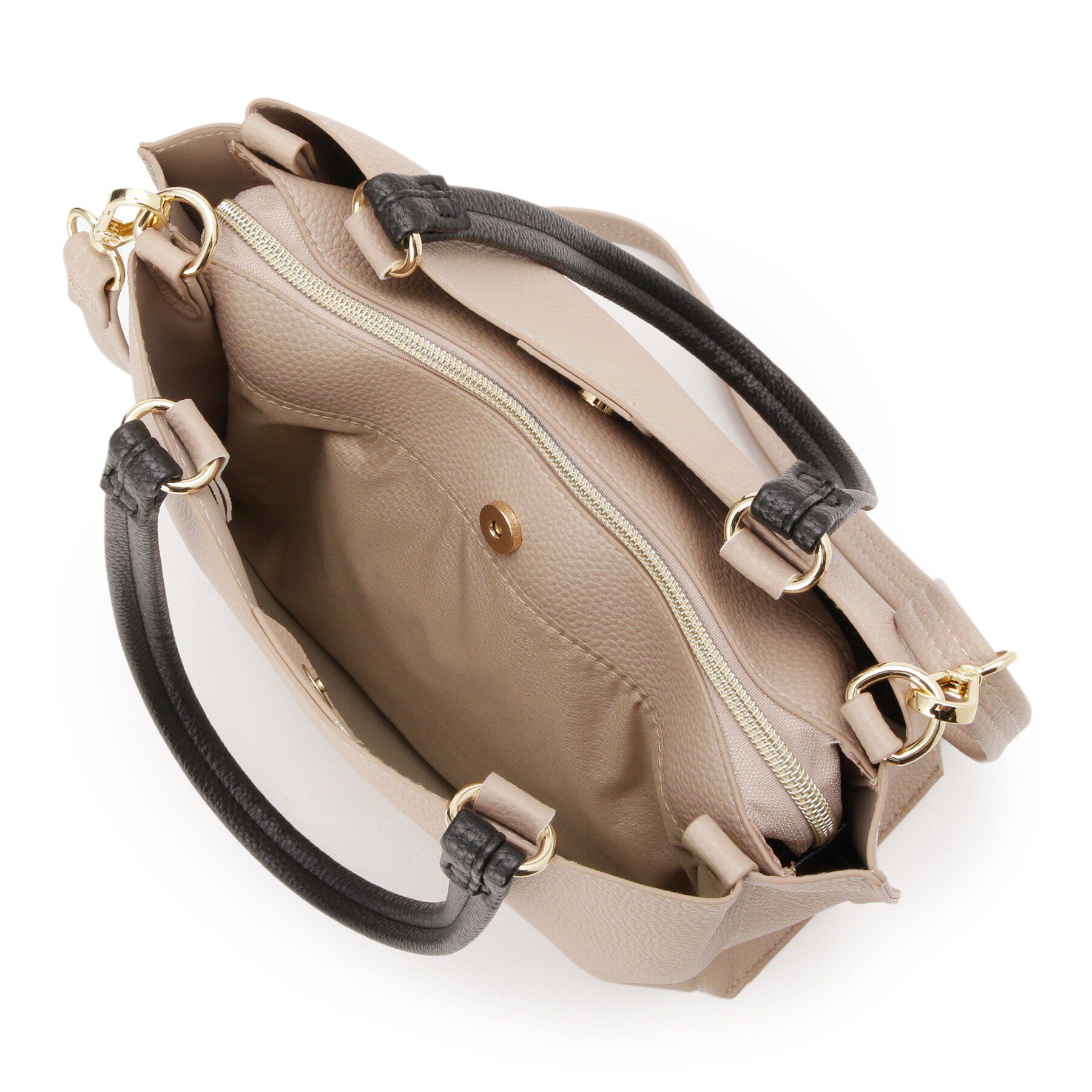 SHOO･LA･RUE「【軽量/2WAY】ふわっと軽いミニトートバッグ」|トートバッグ|