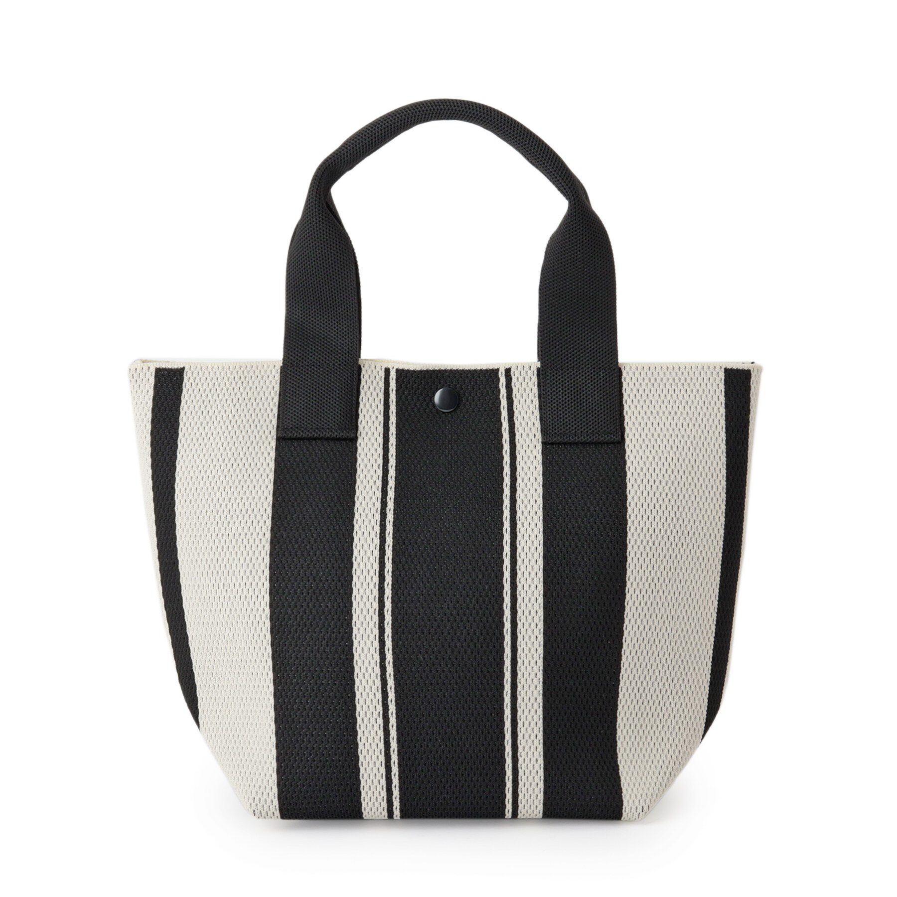 SHOO･LA･RUE「大人のカジュアルスタイルに ニットランチトートバッグ」|トートバッグ|