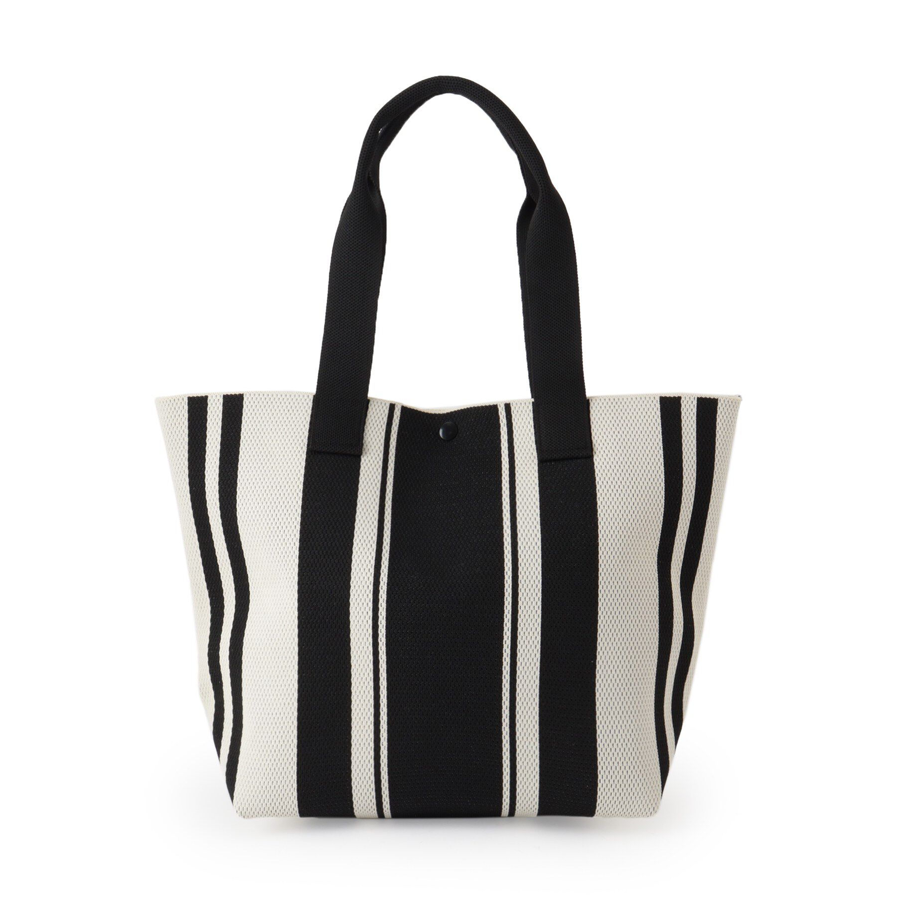 SHOO･LA･RUE「大人のカジュアルスタイルに ニットトートバッグ」|トートバッグ|