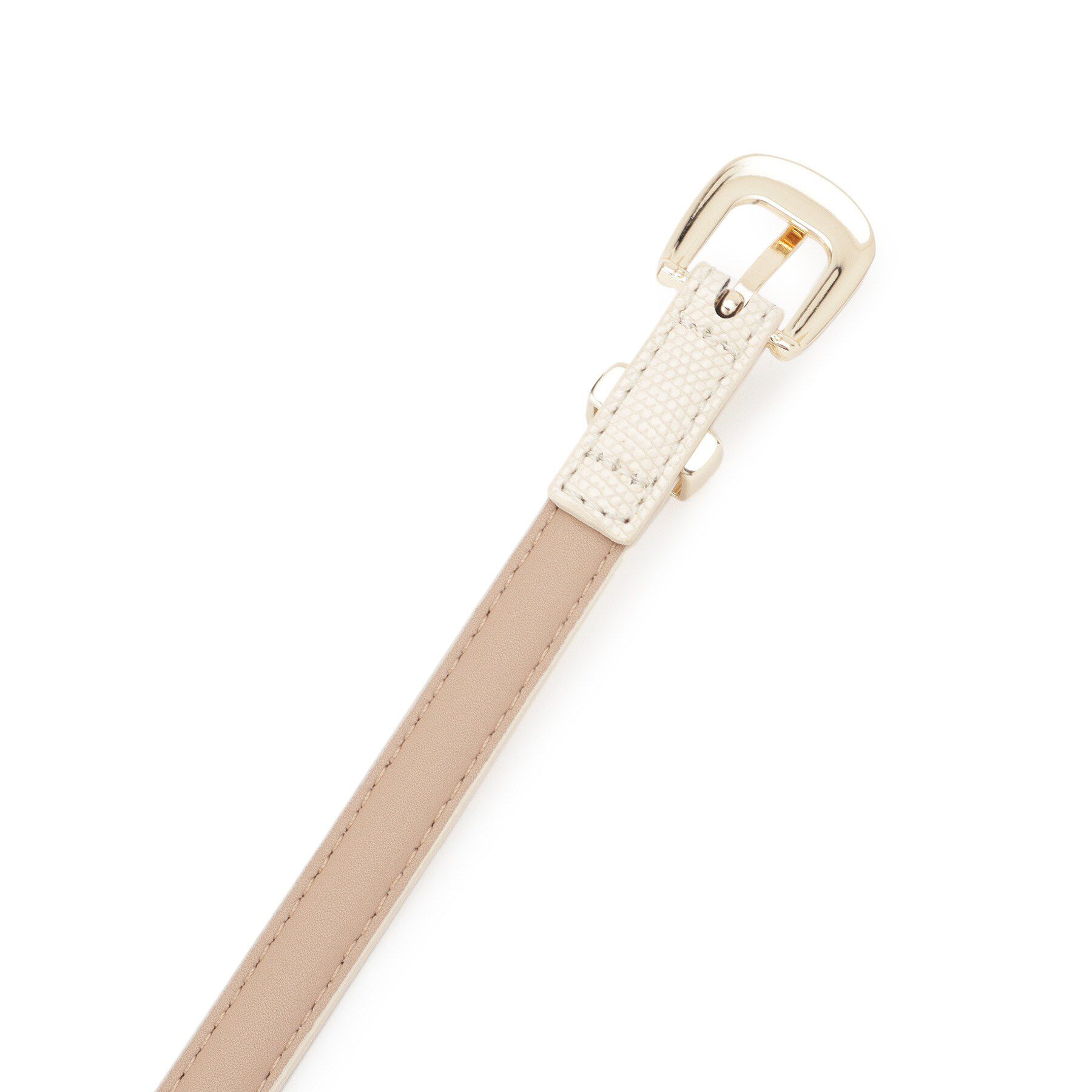 SHOO･LA･RUE「リザード風ベルト」|ベルト|